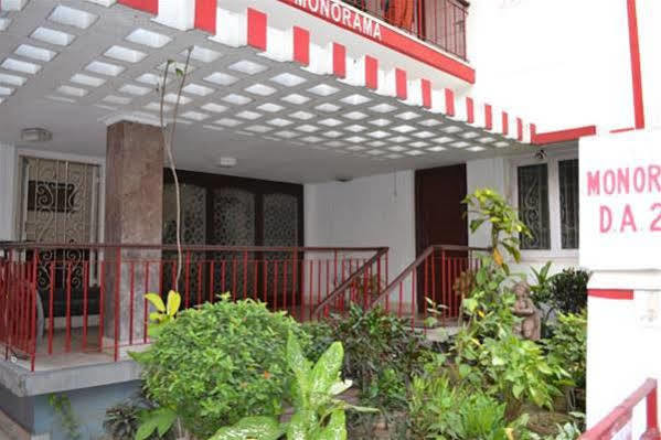 Monorama Guest House Calcutta Eksteriør billede