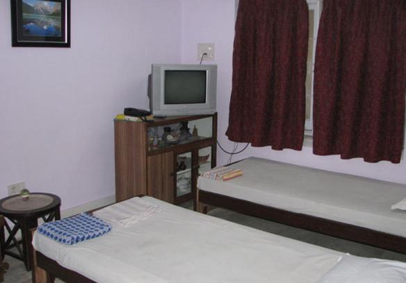 Monorama Guest House Calcutta Eksteriør billede